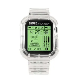 بند ساعت طرح Gshock