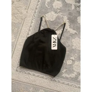 نیم تنه کراپ
