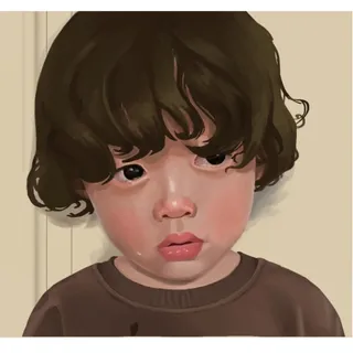 طراحی پرتره