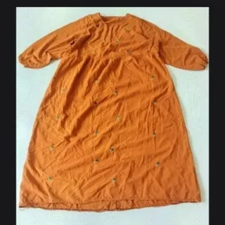 کفتان نارنجی بابونه