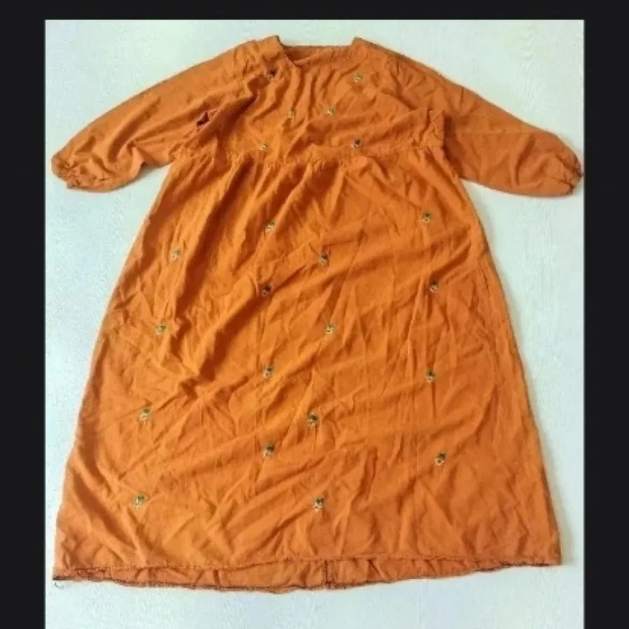کفتان نارنجی بابونه