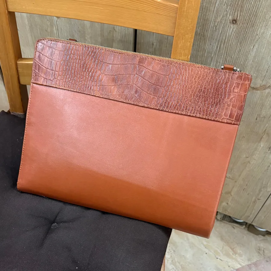 کیف اداری چرم مصنوعی