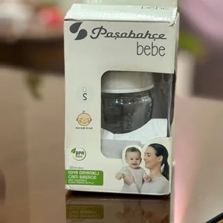 شیشه شیر پاشاباغچه