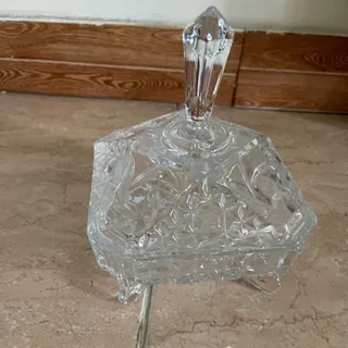 شکلات خوری کریستال
