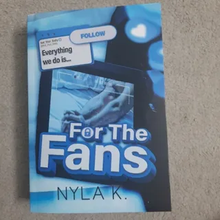For the fans