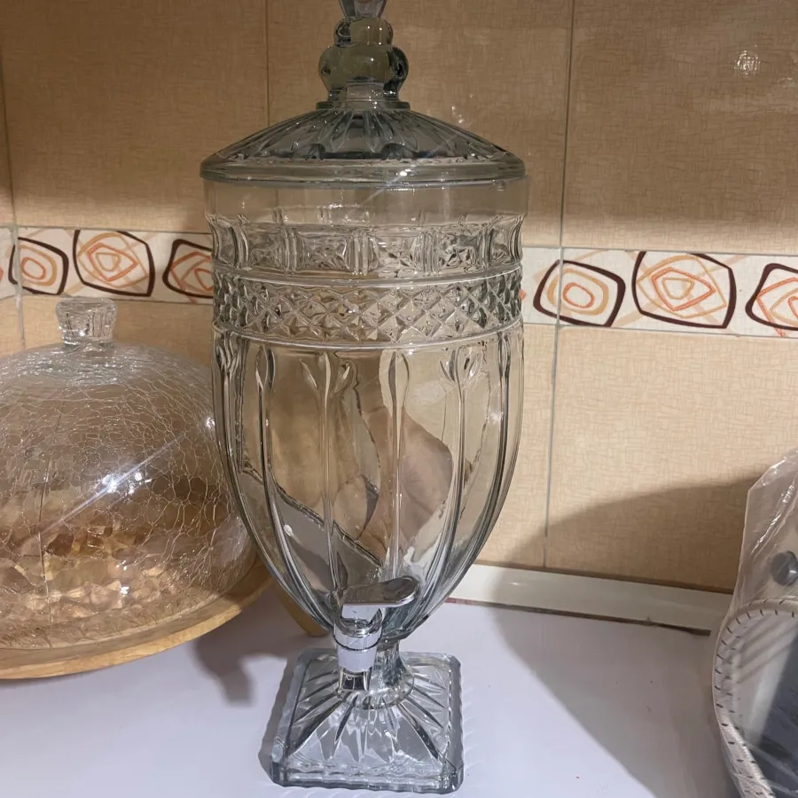 کلمن شیشه ای نو