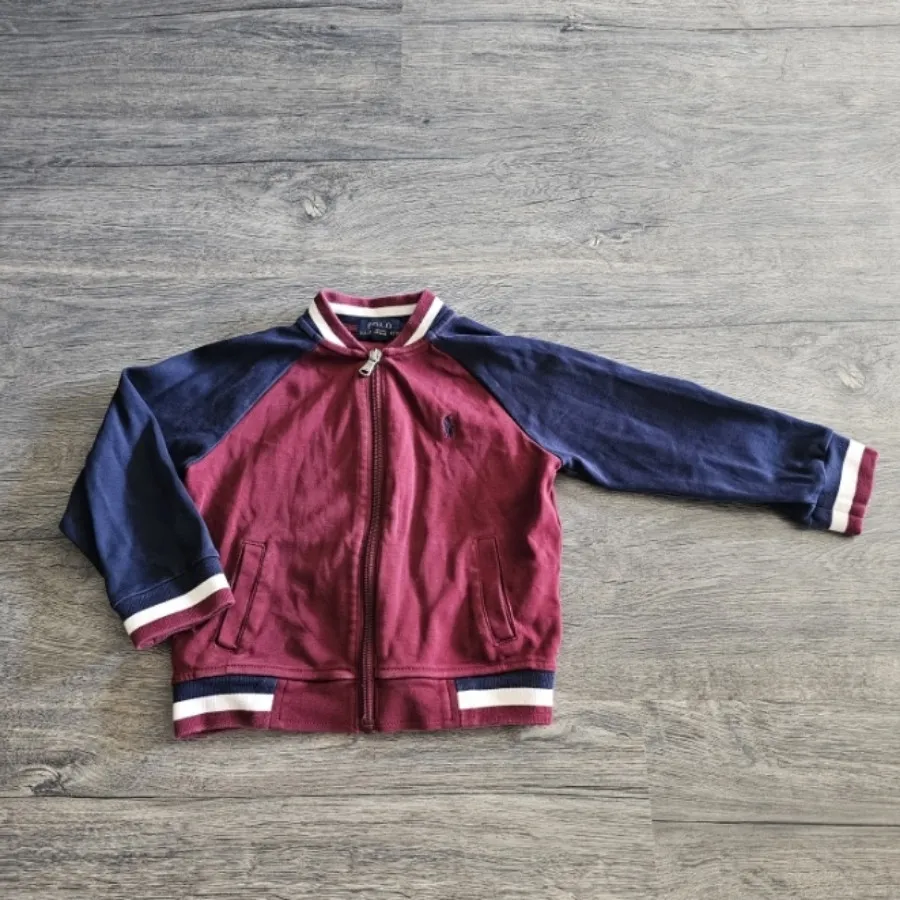 کاپشن سوییشرت polo