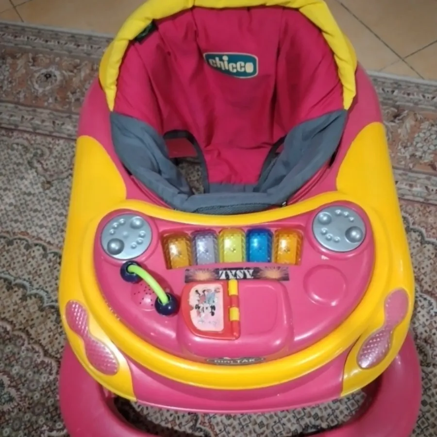 رورویک بچه خارجی