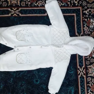 لباس گرم سرهمی کودک
