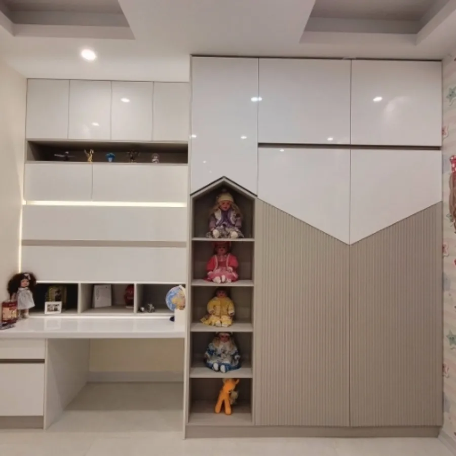 تولید و نصب کابینت