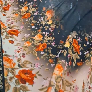 روسری بزرگ مجلسی