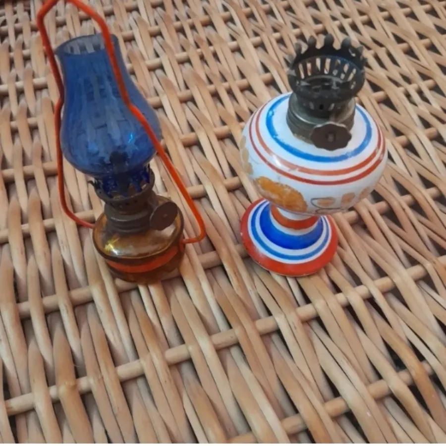 چراغ موشی