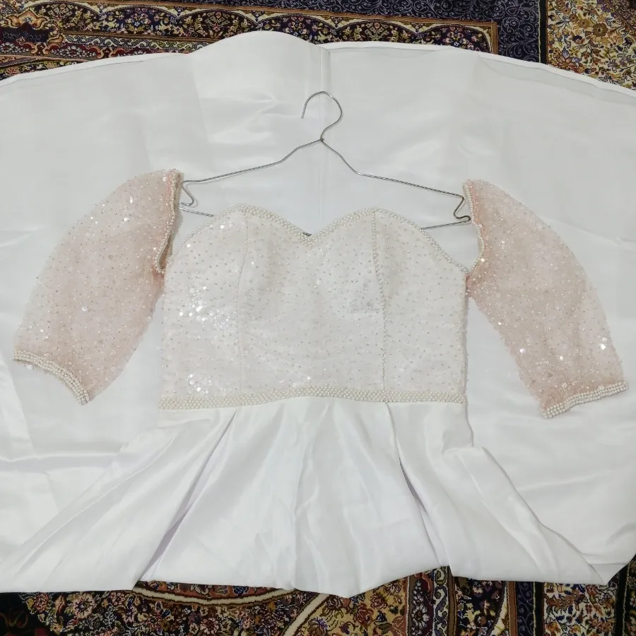 لباس مجلسی دخترانه نو