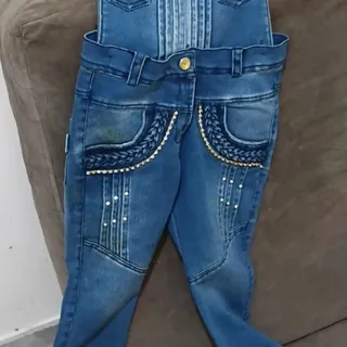 شلوار و جلو پوش بچه گانه