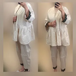 کت و شلوار سنتی