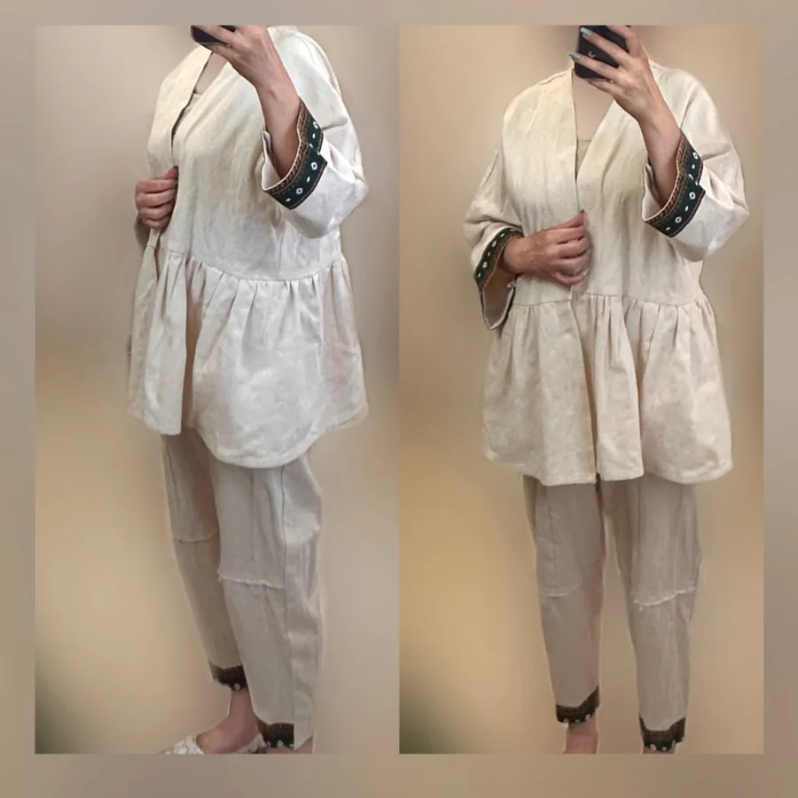 کت و شلوار سنتی