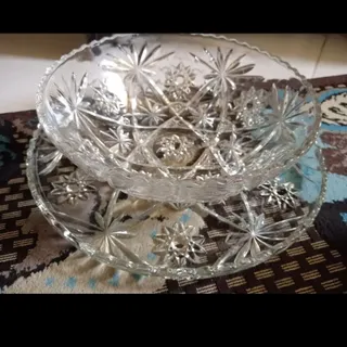 بلور امریکایی اصل مدل خور