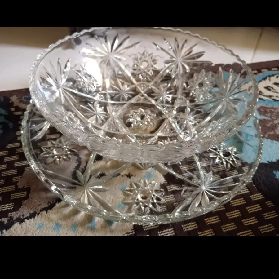 بلور امریکایی اصل مدل خور