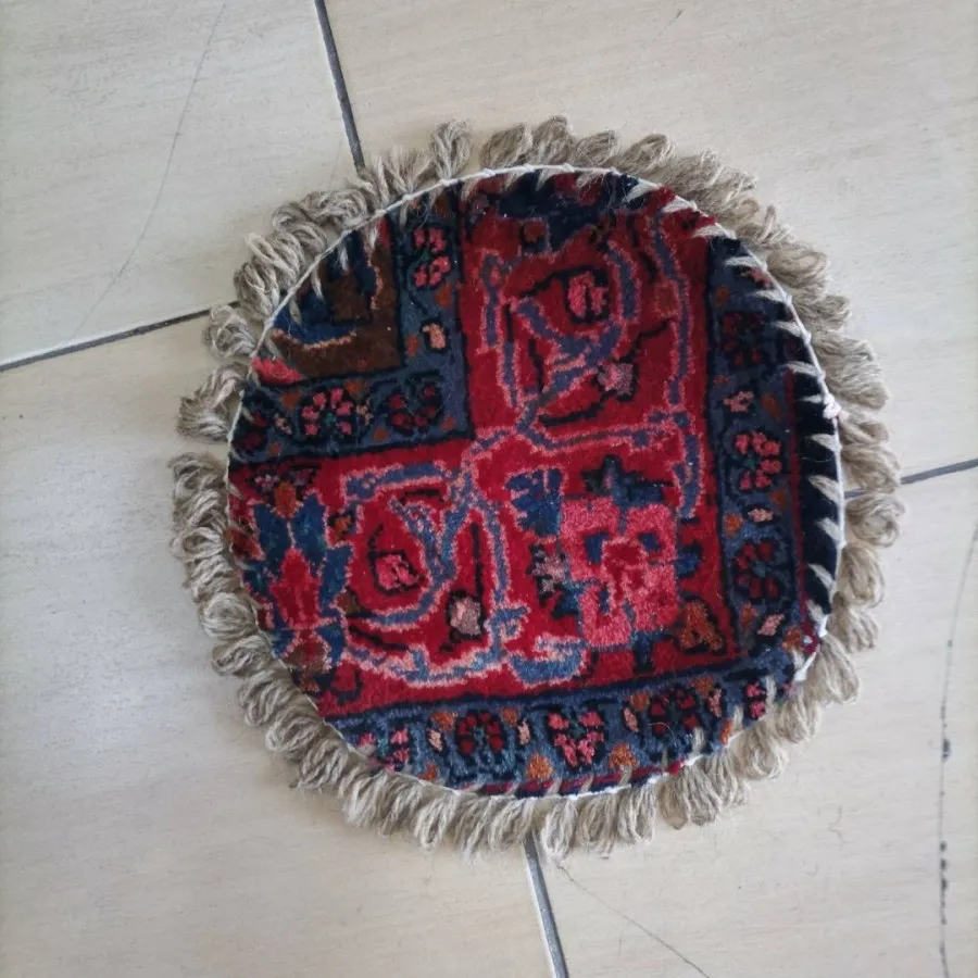 رومیزی فرشی