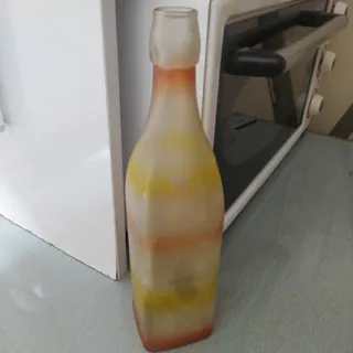 بطری اب