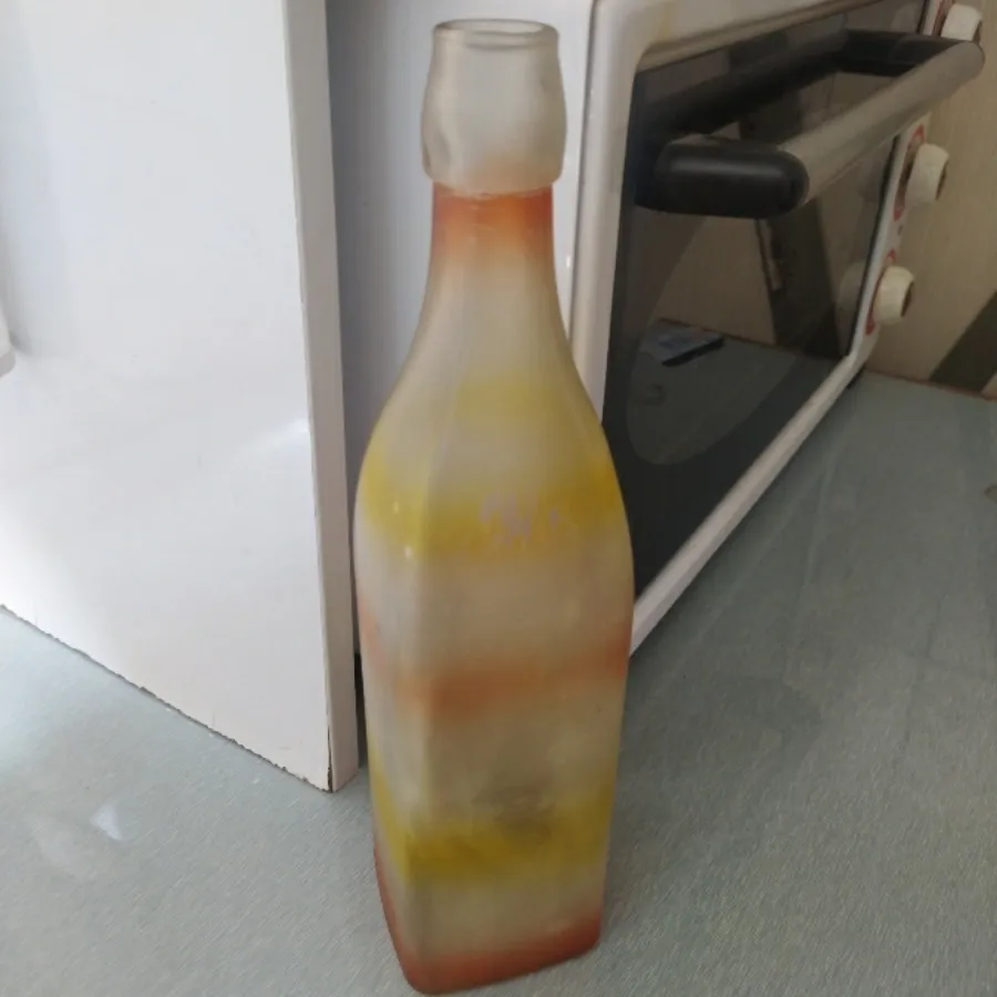 بطری اب