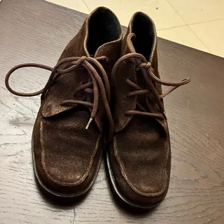 کفش نبوک