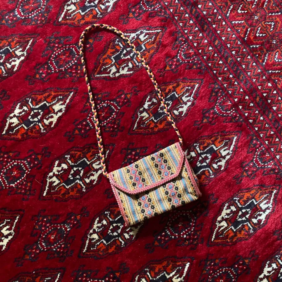 کیف صنایع دستی