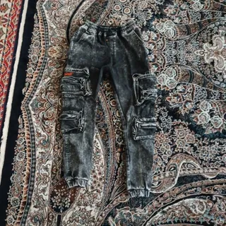 شلوار مردانه به رنگ مشکی