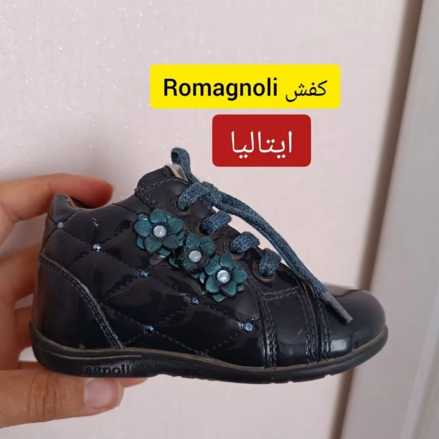 نیم بوت دخترانه