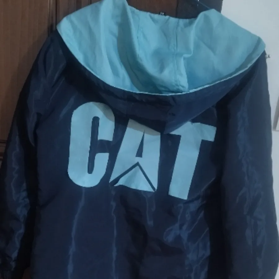 بارانی دو رویه CAT