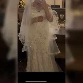 لباس عقد عروسی