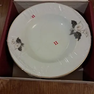 بشقاب خورشت خورب زرین