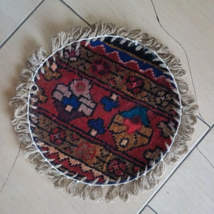 رومیزی فرشی