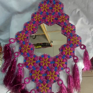 آینه دکوراتیو