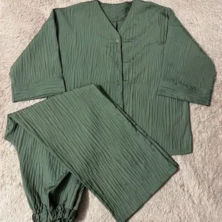 ست راحتی بلوز شلوار