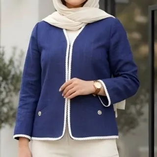 کت نواردوزی مزونی