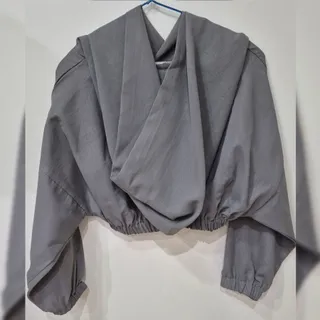 ست کراپ و شلوارک