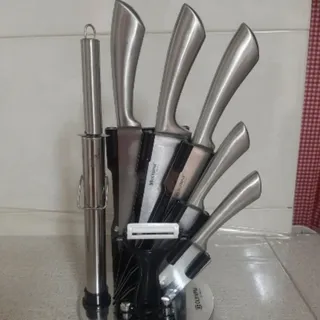 ست چاقو و ساطور