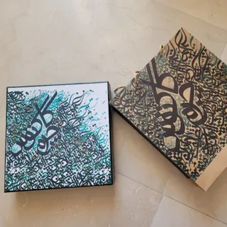 ست اکسسوری چرم کاکتوس