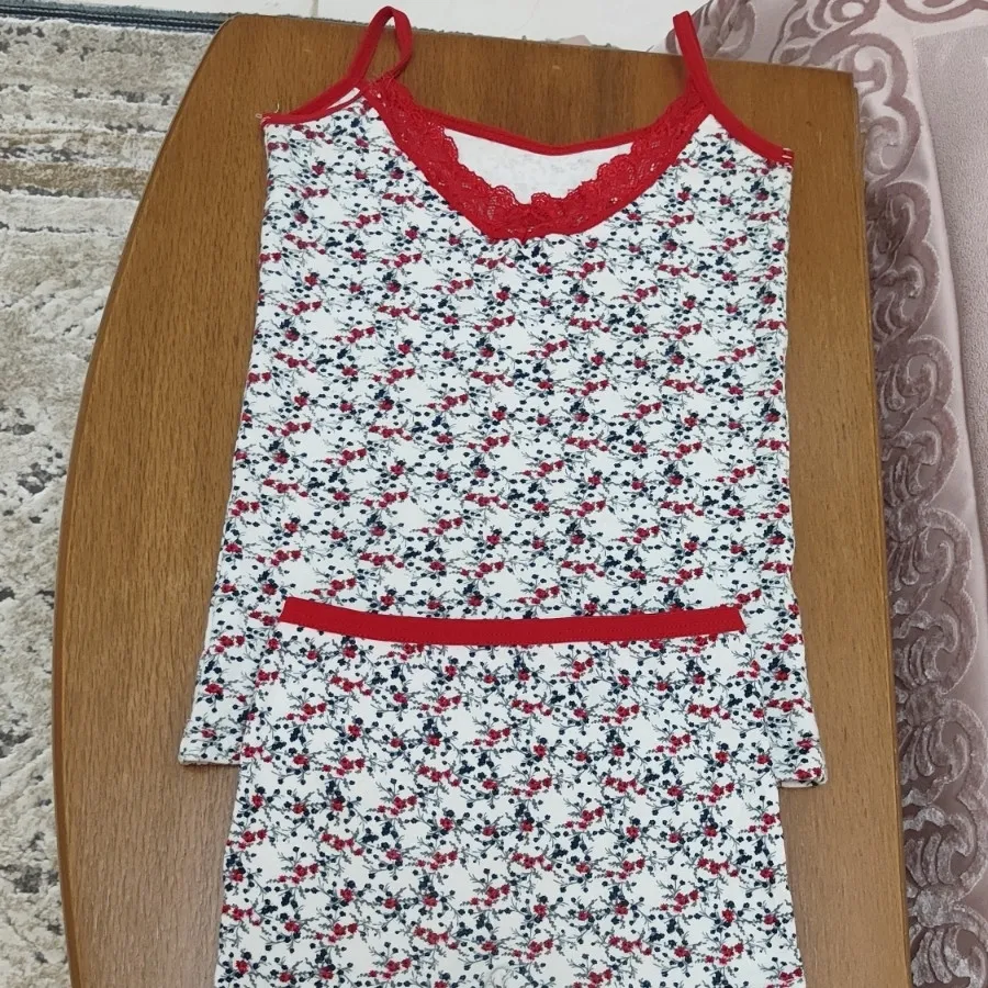 تاپ و شورتک وارداتی