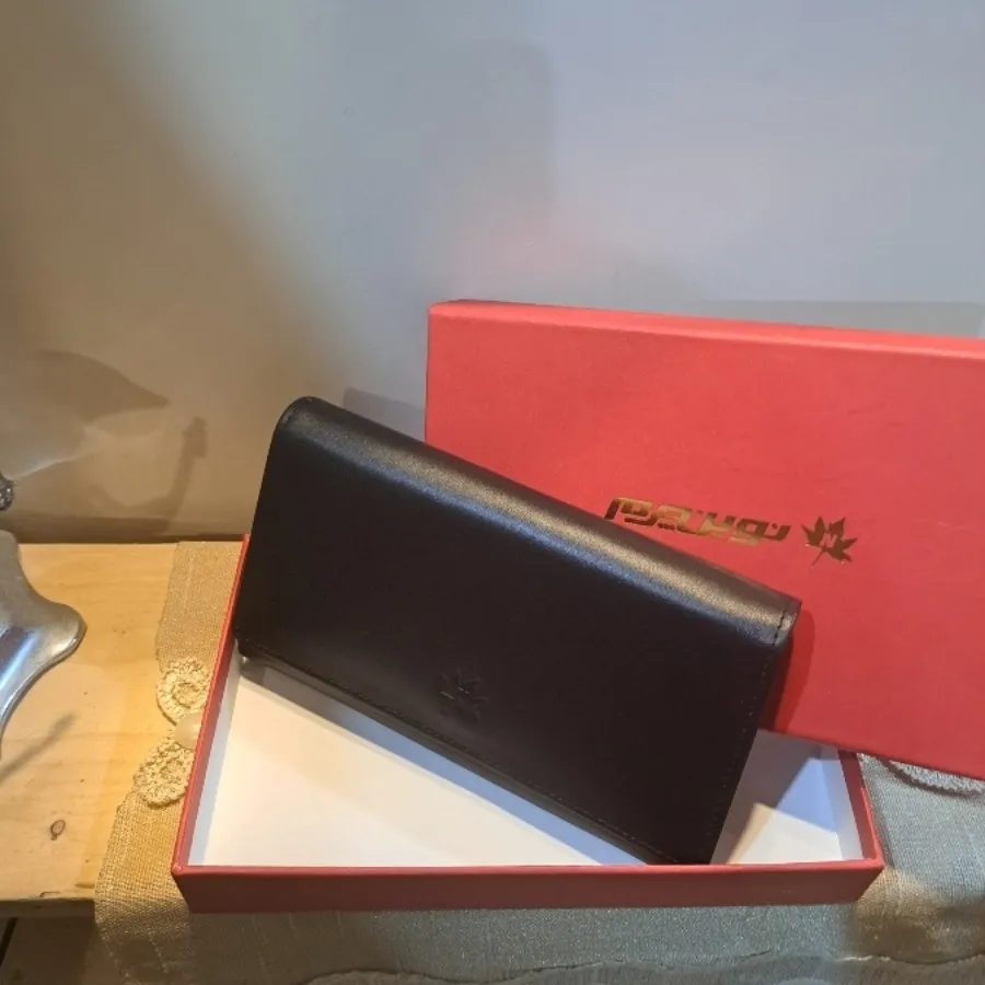 کیف پول نوین چرم نو نو