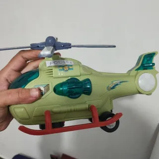 هلیکوپتر رقاص