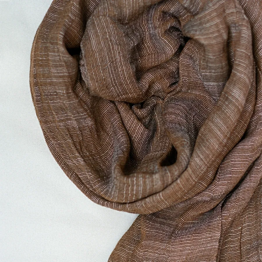شال بهاری ریشه دار