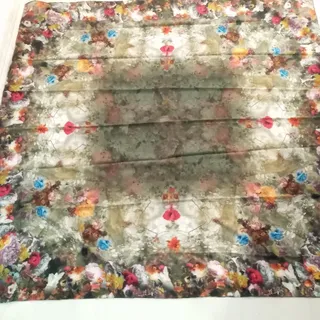 روسری ابریشم