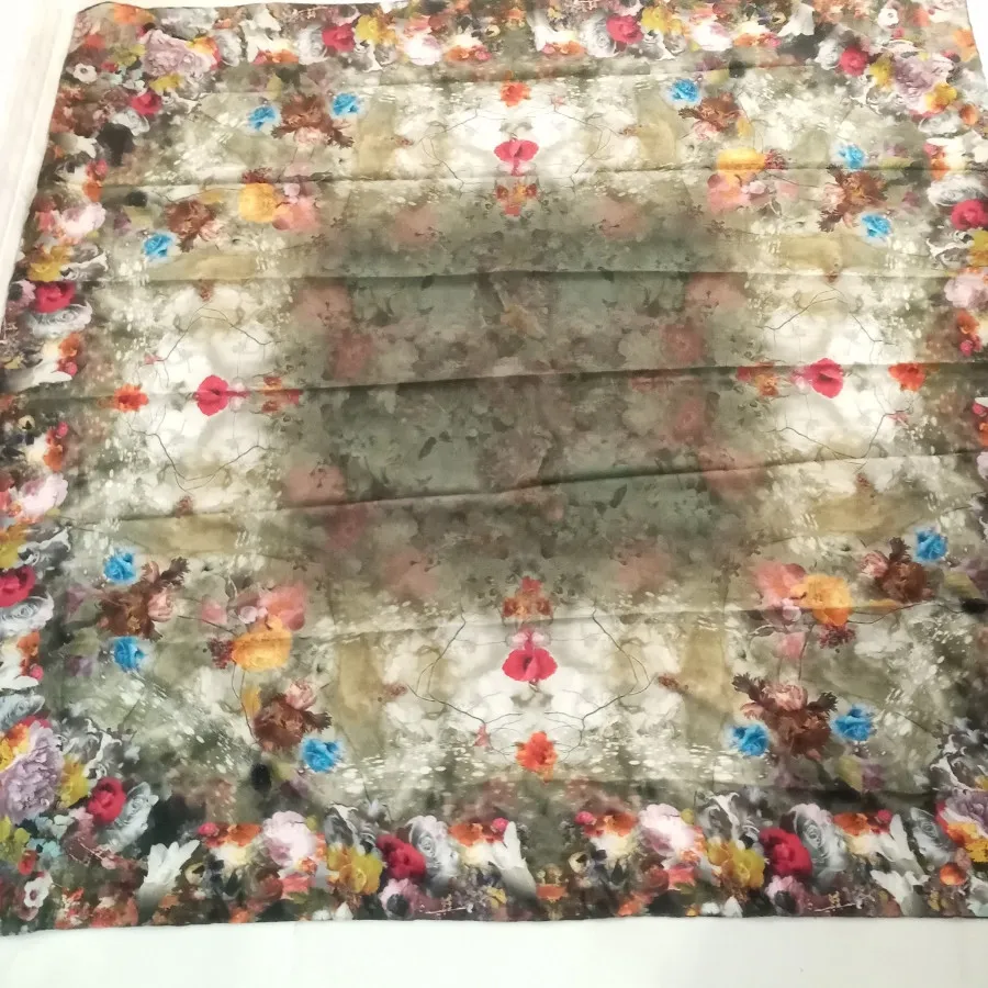 روسری ابریشم