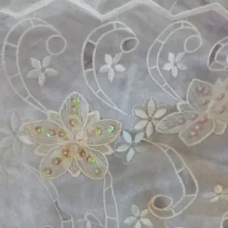 پارچه گیپور 111 در 64