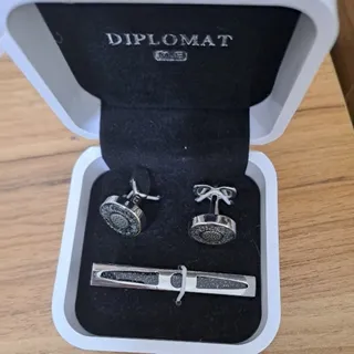 ست اکسسوری دیپلمات