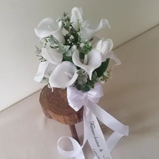 دسته گل عروس