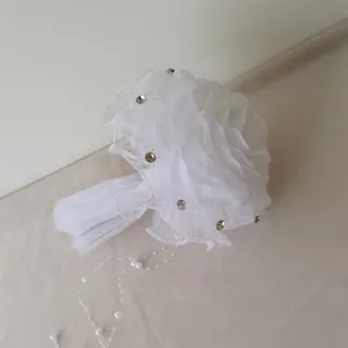 دسته گل عروس