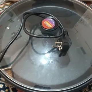 پیتزا پز برقی بزرگ نو